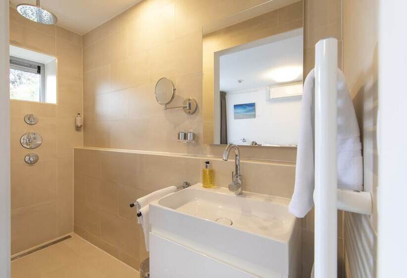 غرفة سوبيريور, La Rosa Amsterdam Beach