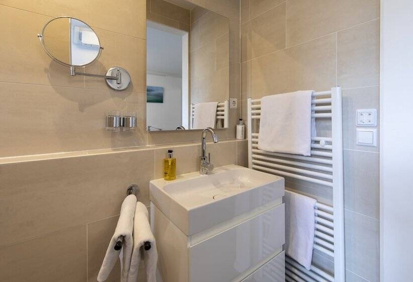 غرفة سوبيريور, La Rosa Amsterdam Beach