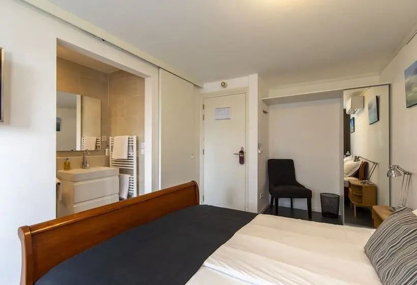 Superior-huone, La Rosa Amsterdam Beach