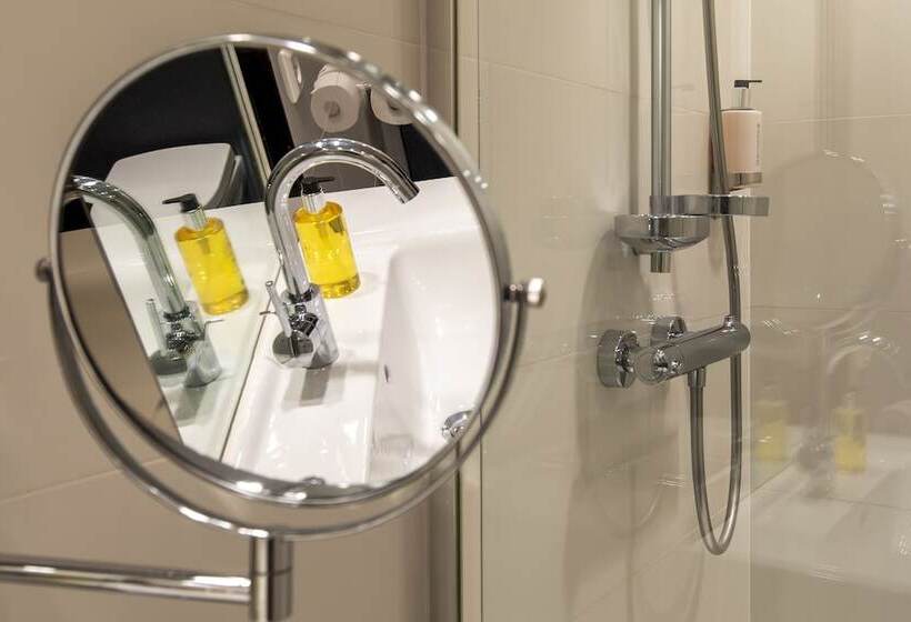 غرفة ديلوكس, La Rosa Amsterdam Beach