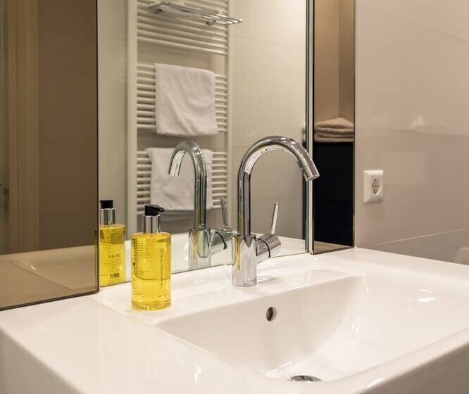 غرفة ديلوكس, La Rosa Amsterdam Beach