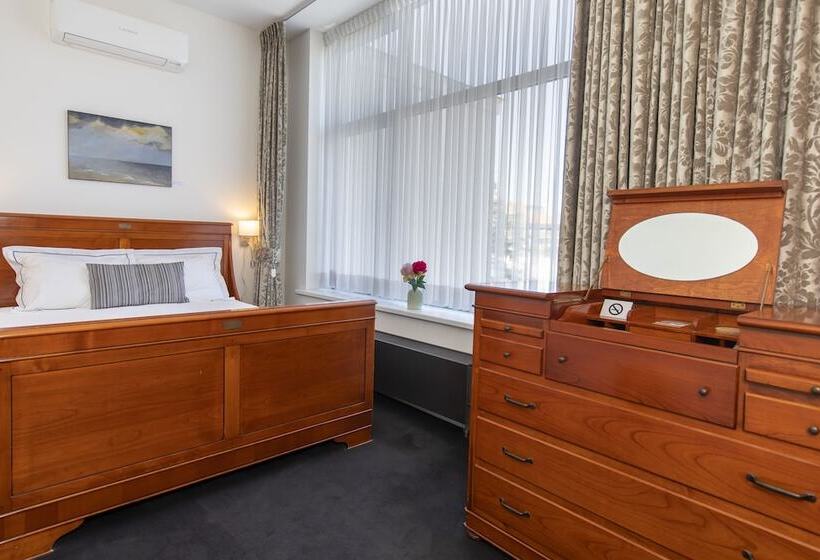 غرفة ديلوكس, La Rosa Amsterdam Beach