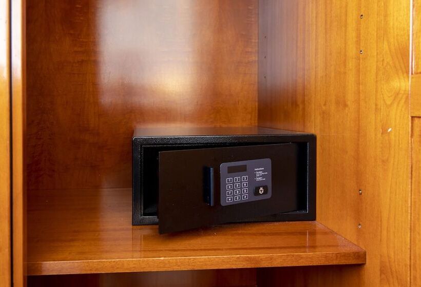 غرفة ديلوكس, La Rosa Amsterdam Beach