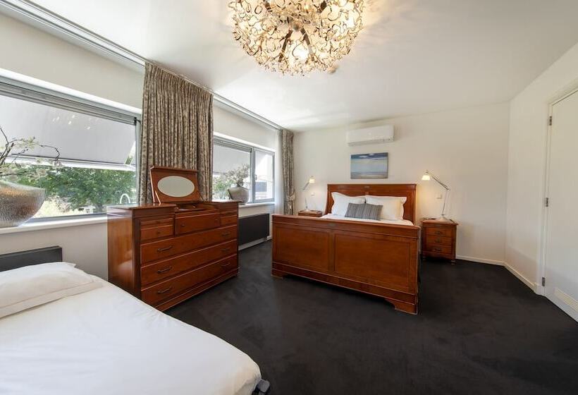 غرفة ديلوكس ثلاثية, La Rosa Amsterdam Beach