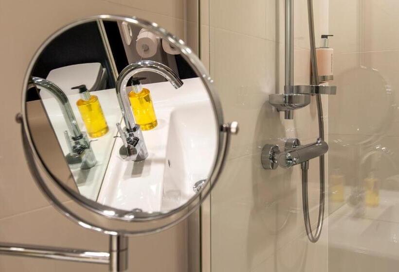 غرفة ديلوكس, La Rosa Amsterdam Beach