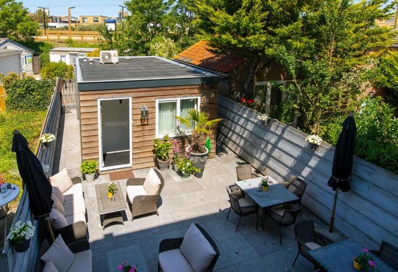 كابينة, La Rosa Amsterdam Beach