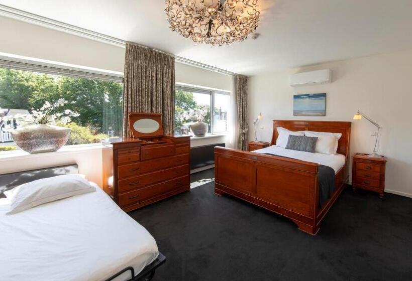 غرفة ديلوكس ثلاثية, La Rosa Amsterdam Beach