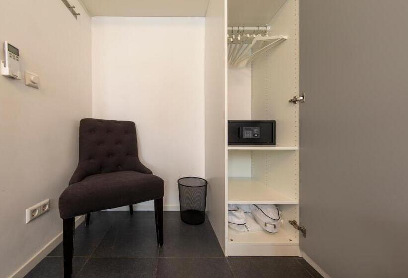 غرفة سوبيريور, La Rosa Amsterdam Beach