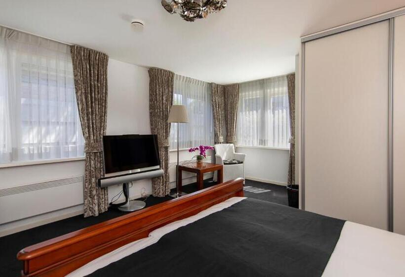 كابينة, La Rosa Amsterdam Beach