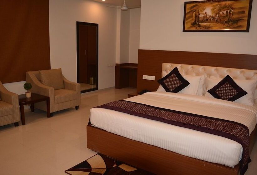 חדר פרמיום, The Amer Valley