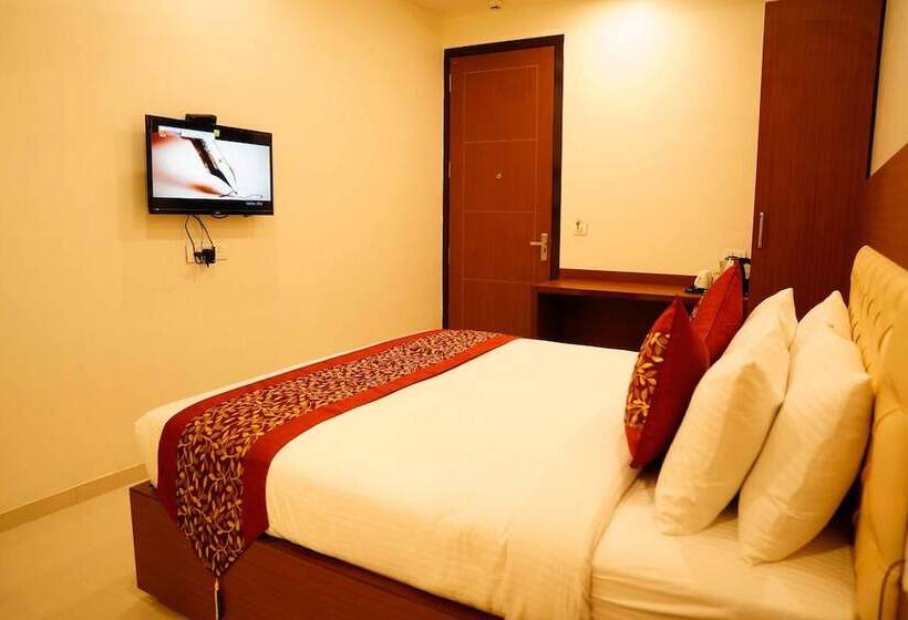 חדר פרמיום, The Amer Valley