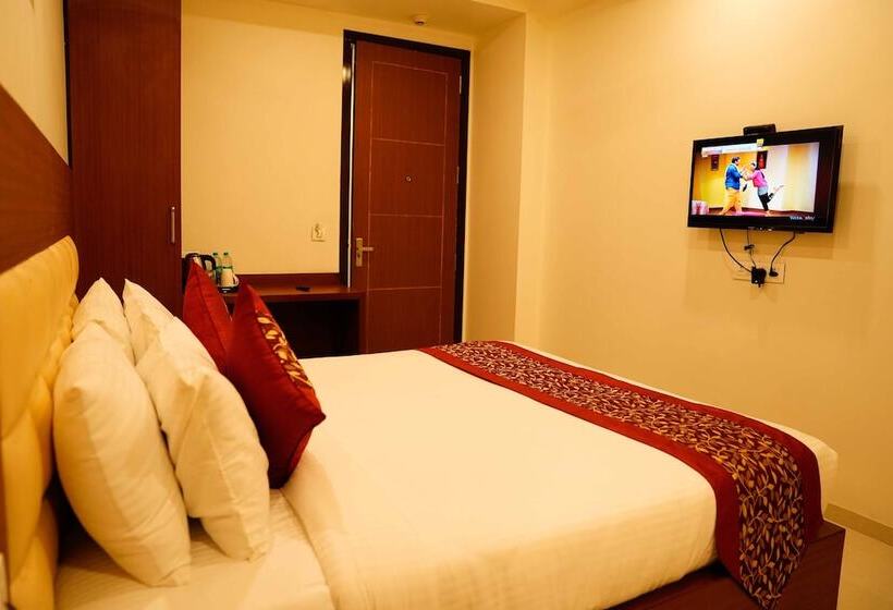 חדר פרמיום, The Amer Valley