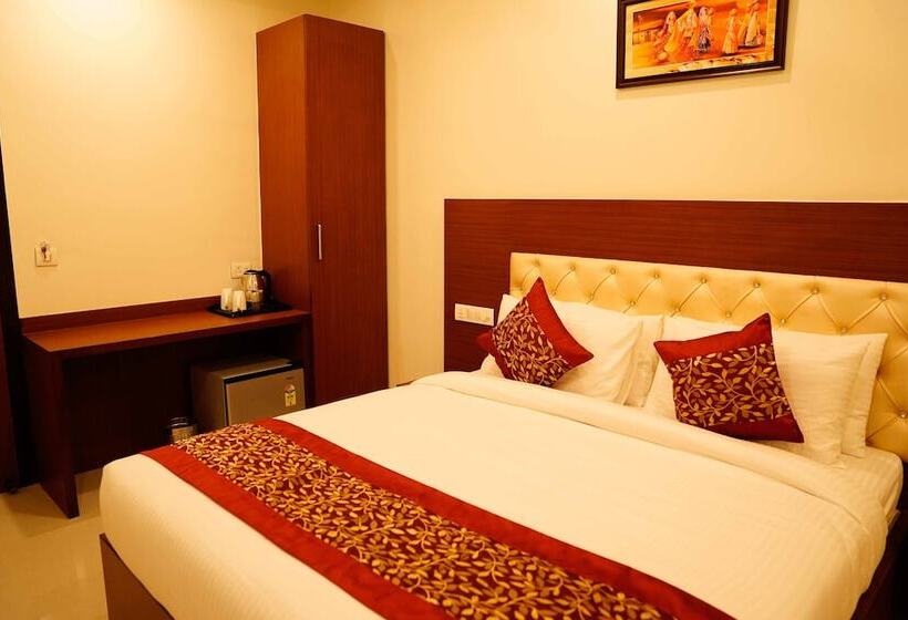 חדר פרמיום, The Amer Valley