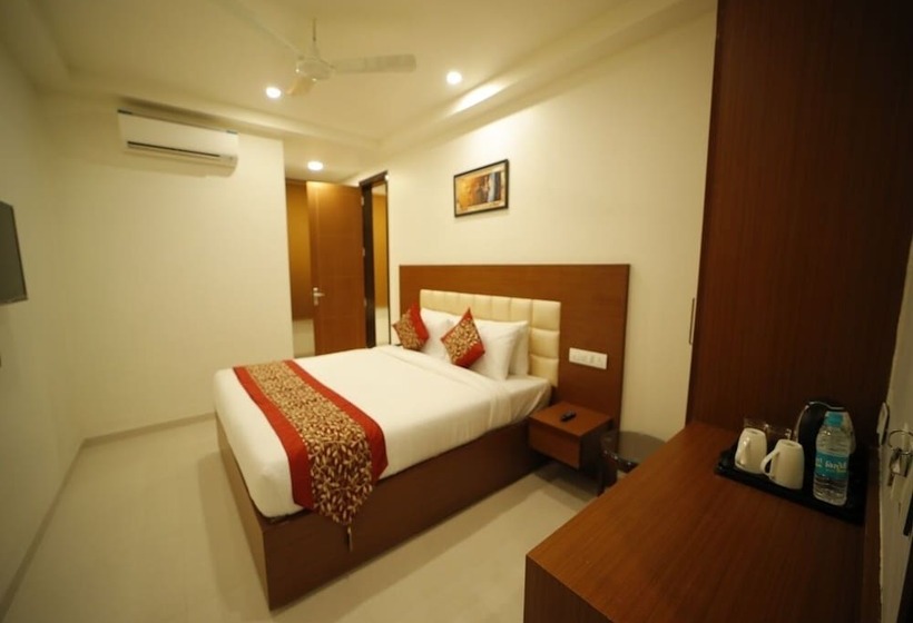 חדר פרמיום, The Amer Valley