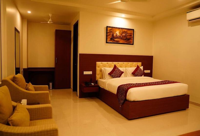 חדר קלאב, The Amer Valley