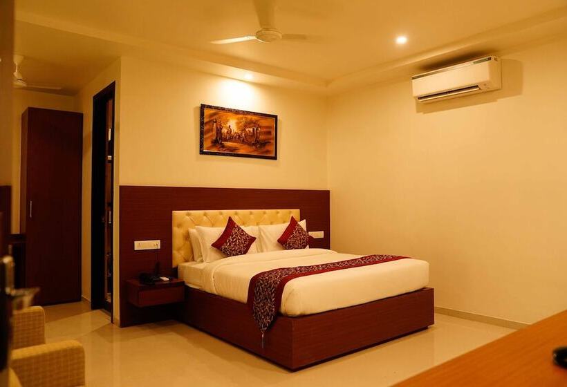 חדר קלאב, The Amer Valley