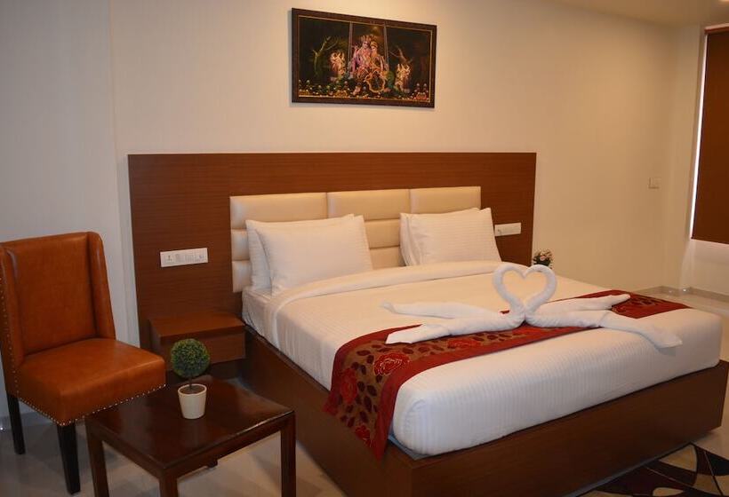 חדר פרמיום, The Amer Valley