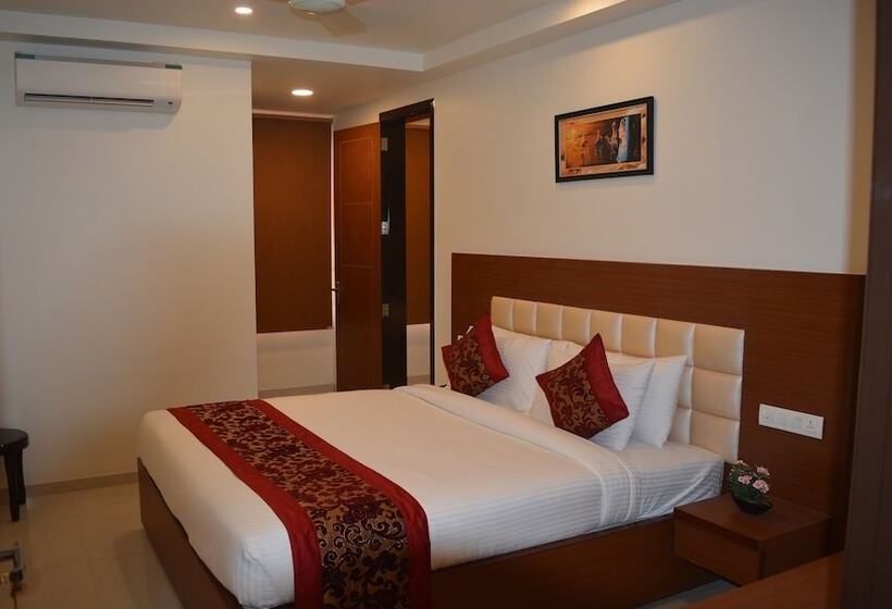 חדר פרמיום, The Amer Valley