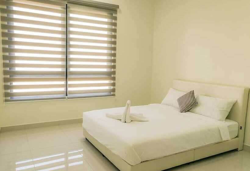 3침실 스위트, Pandora Homestay Ii