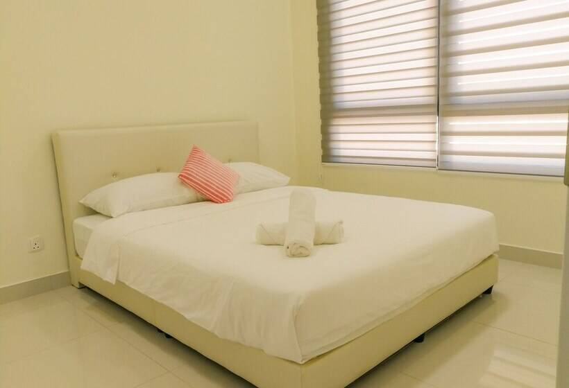3침실 스위트, Pandora Homestay Ii