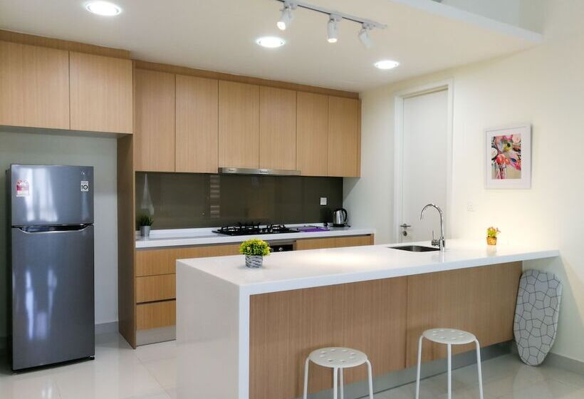 3침실 스위트, Pandora Homestay Ii