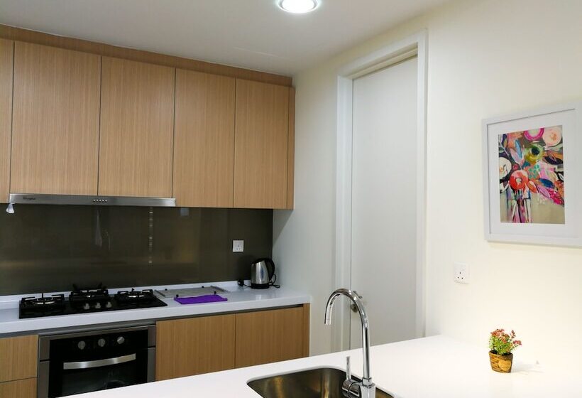 3침실 스위트, Pandora Homestay Ii