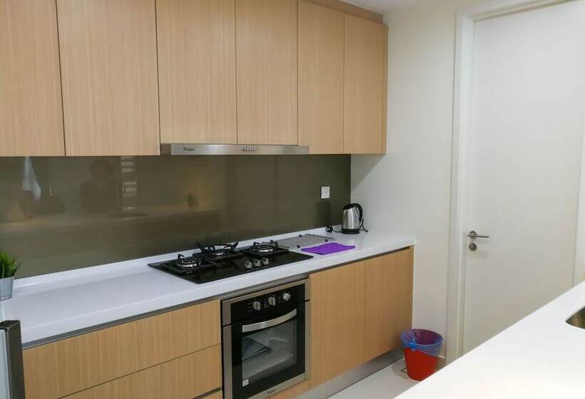 3침실 스위트, Pandora Homestay Ii