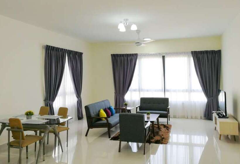 3침실 스위트, Pandora Homestay Ii