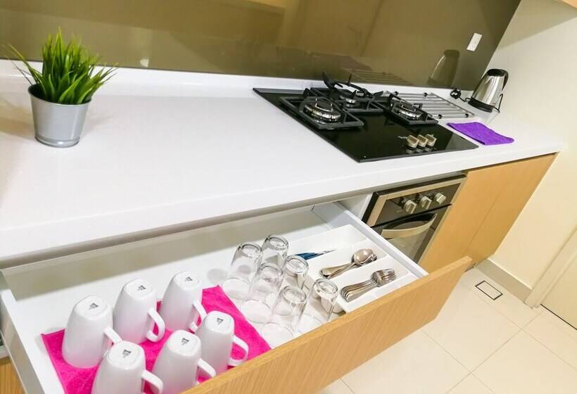 3침실 스위트, Pandora Homestay Ii