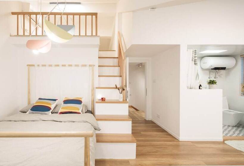 패밀리 스위트, Kun Hao Inn