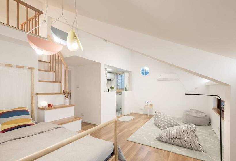 패밀리 스위트, Kun Hao Inn