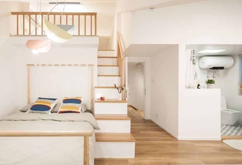 패밀리 스위트, Kun Hao Inn