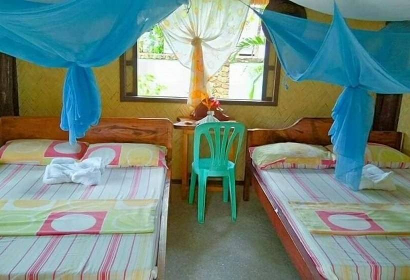 エコノミールーム, Concepcion Divers Lodge