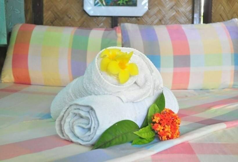 エコノミールーム, Concepcion Divers Lodge