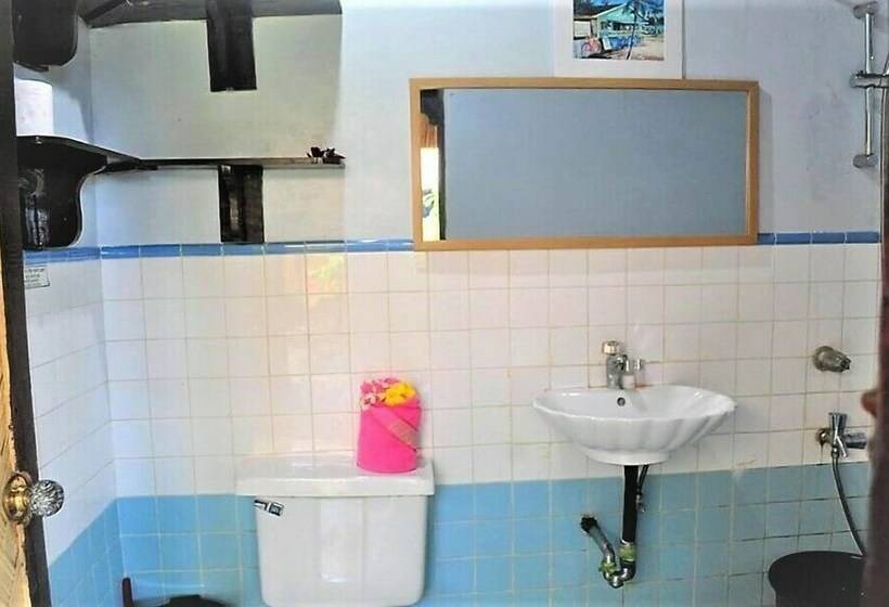 エコノミールーム, Concepcion Divers Lodge