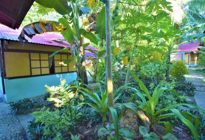 エコノミールーム, Concepcion Divers Lodge