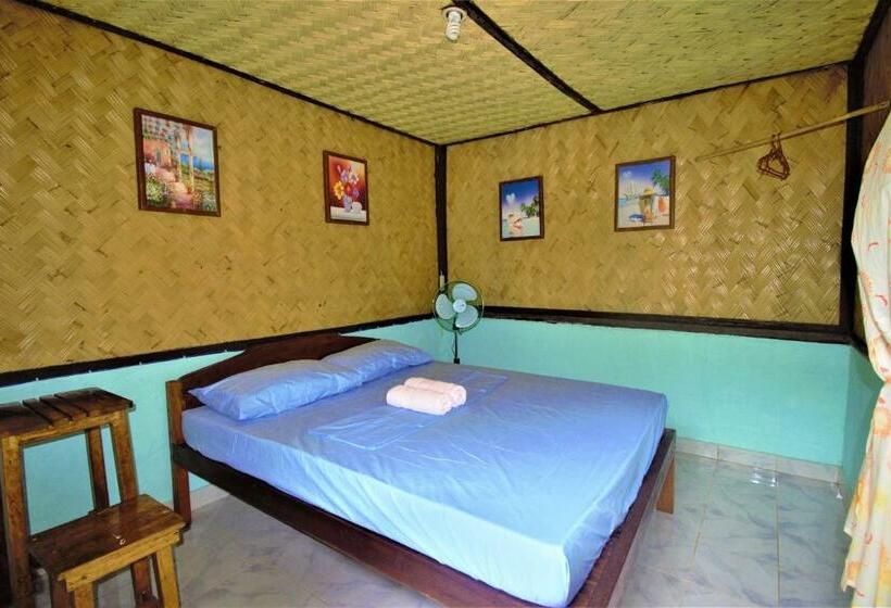 エコノミールーム, Concepcion Divers Lodge