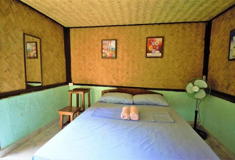 エコノミールーム, Concepcion Divers Lodge