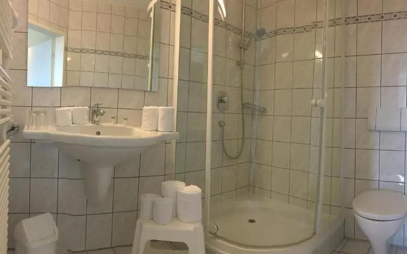 スタンダードルーム, Restaurant Und Hotel Knostmann