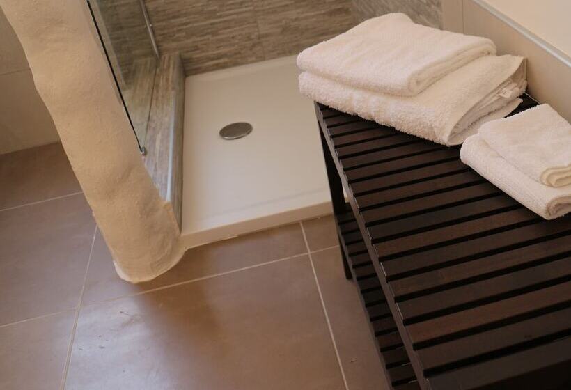 اتاق استاندارد سه نفره, B&b Del Corso