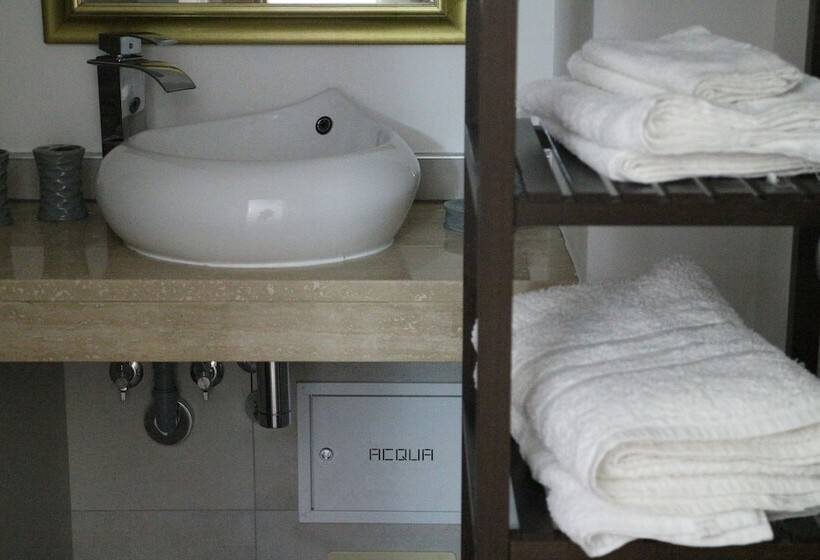 디럭스 트리플 룸, B&b Del Corso