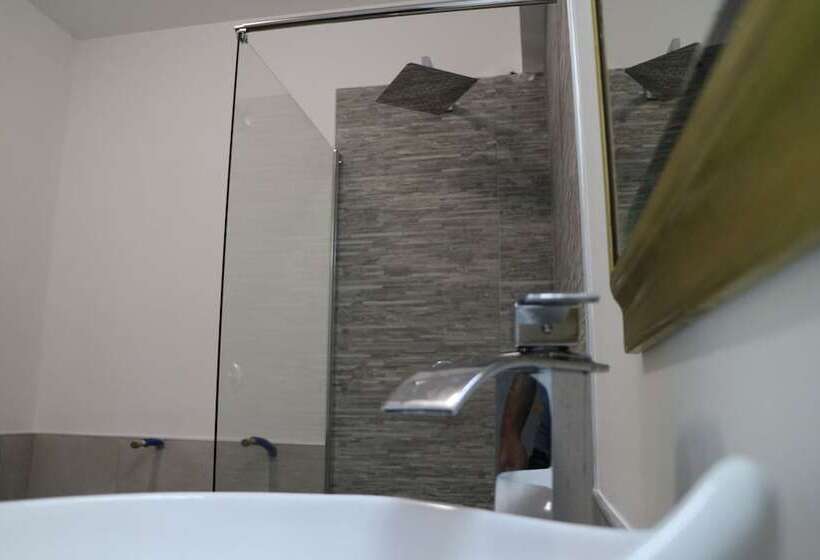 디럭스 트리플 룸, B&b Del Corso