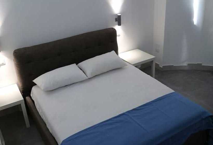 디럭스 트리플 룸, B&b Del Corso