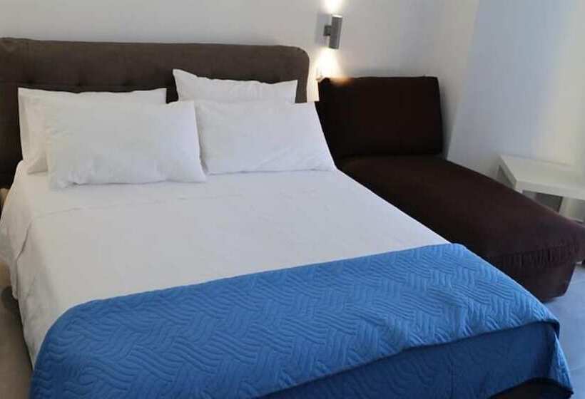 디럭스 트리플 룸, B&b Del Corso