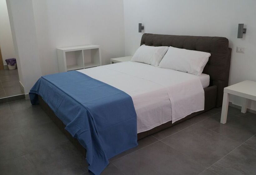 디럭스 트리플 룸, B&b Del Corso