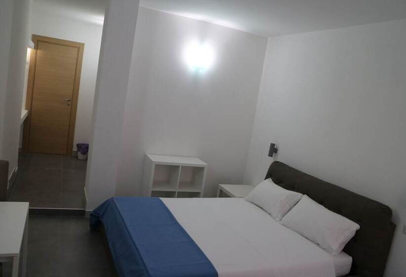 디럭스 트리플 룸, B&b Del Corso