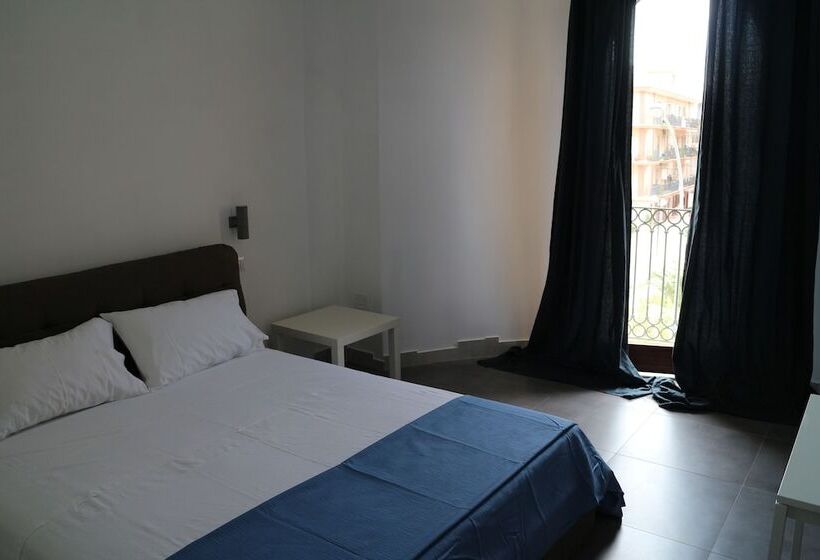 디럭스 트리플 룸, B&b Del Corso