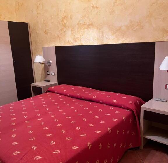 스탠다드 트리플 룸, B&b Del Corso