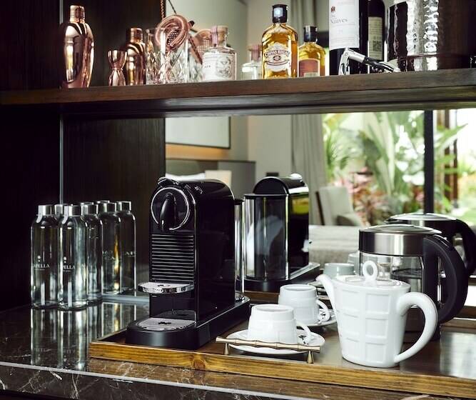 ２ダブルベッドのスタンダードルーム, Capella Tufu Bay, Hainan