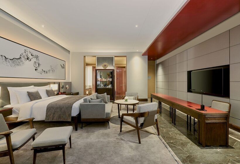 2ダブルベッドのスタンダードルーム, Capella Tufu Bay, Hainan